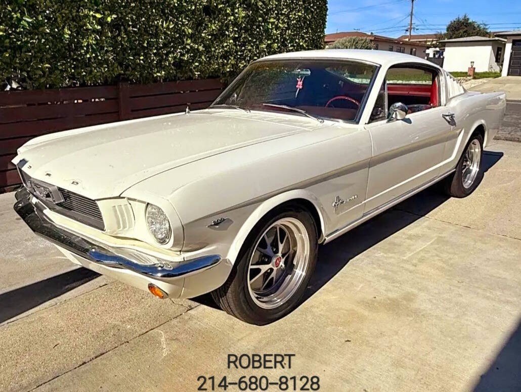 Ford Mustang 1966