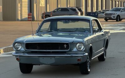 Ford Mustang 1966