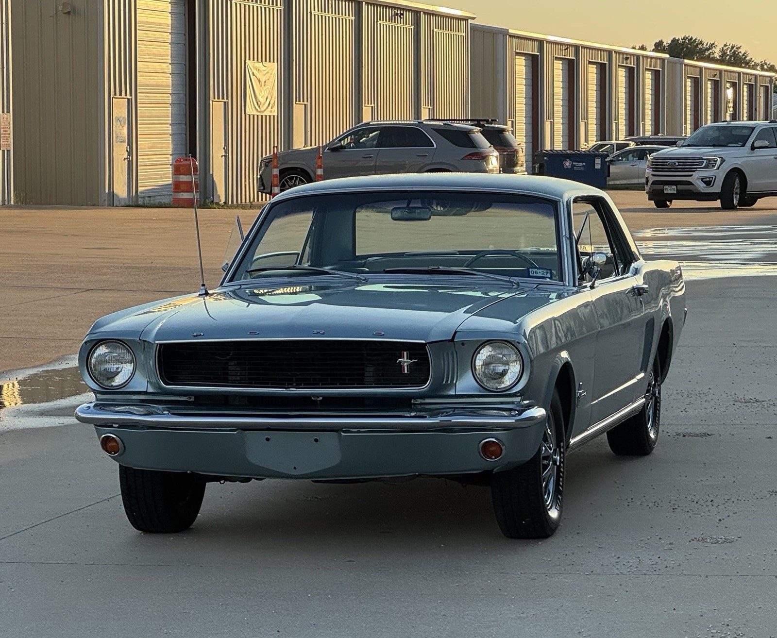 Ford Mustang 1966