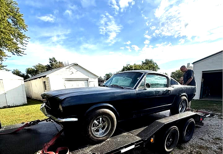 Ford Mustang 1966