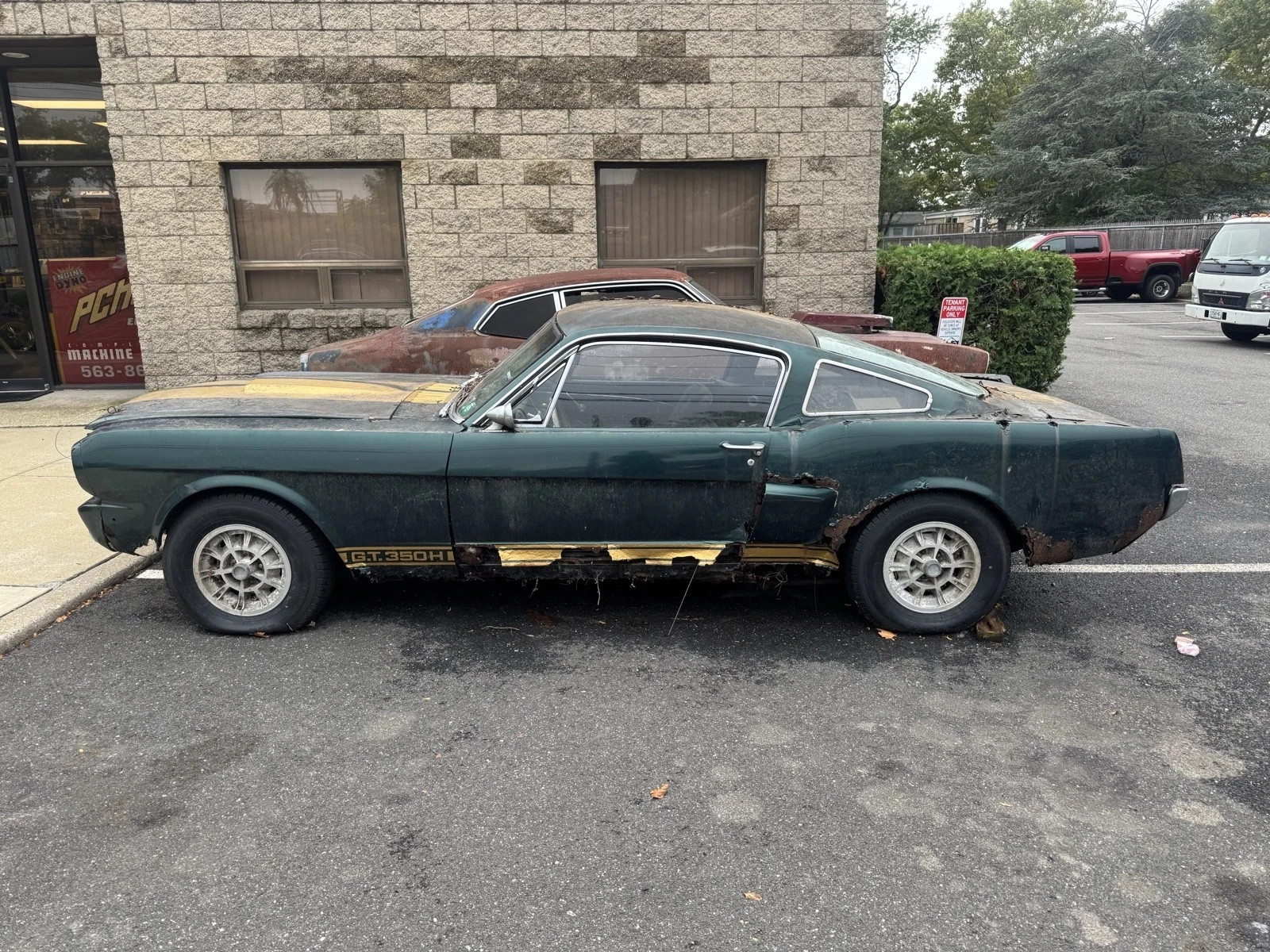 Ford Mustang 1966