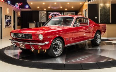 Ford Mustang 1966