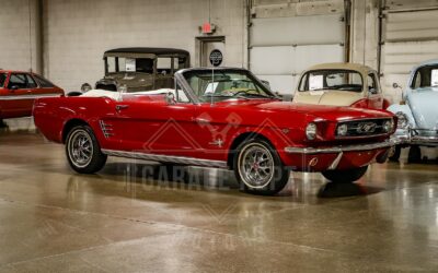 Ford Mustang 1966