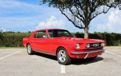Ford Mustang 1966