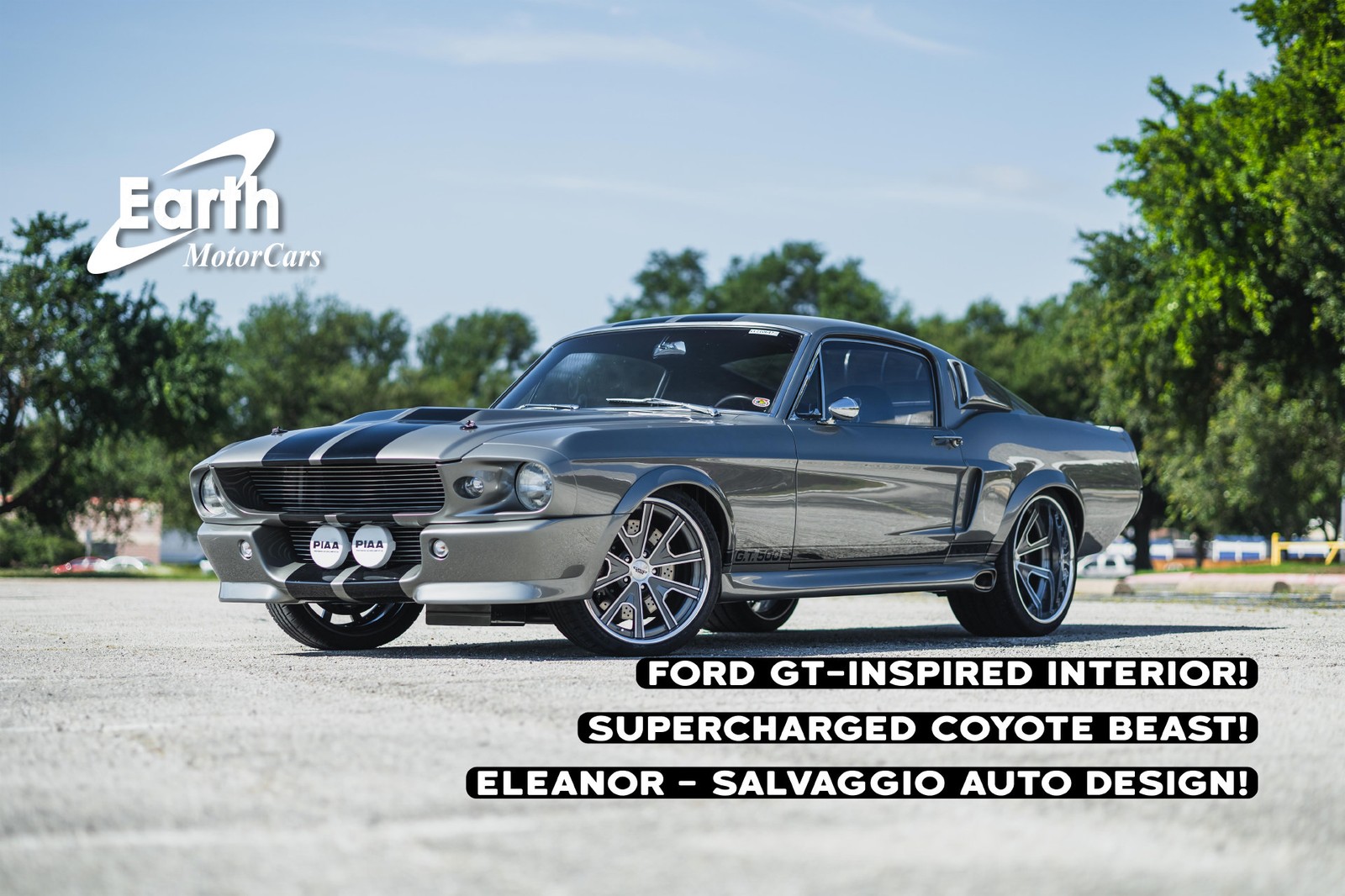 Ford Mustang 1967