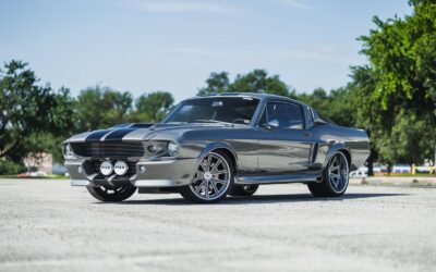Ford Mustang 1967