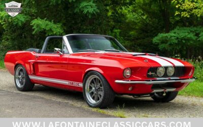 Ford Mustang 1967