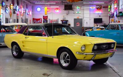 Ford Mustang 1967