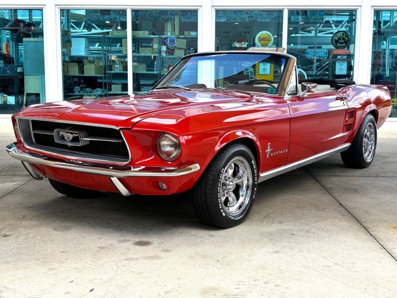 Ford Mustang 1967