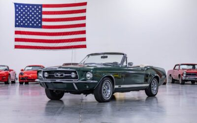 Ford Mustang 1967