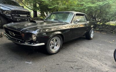 Ford Mustang 1967