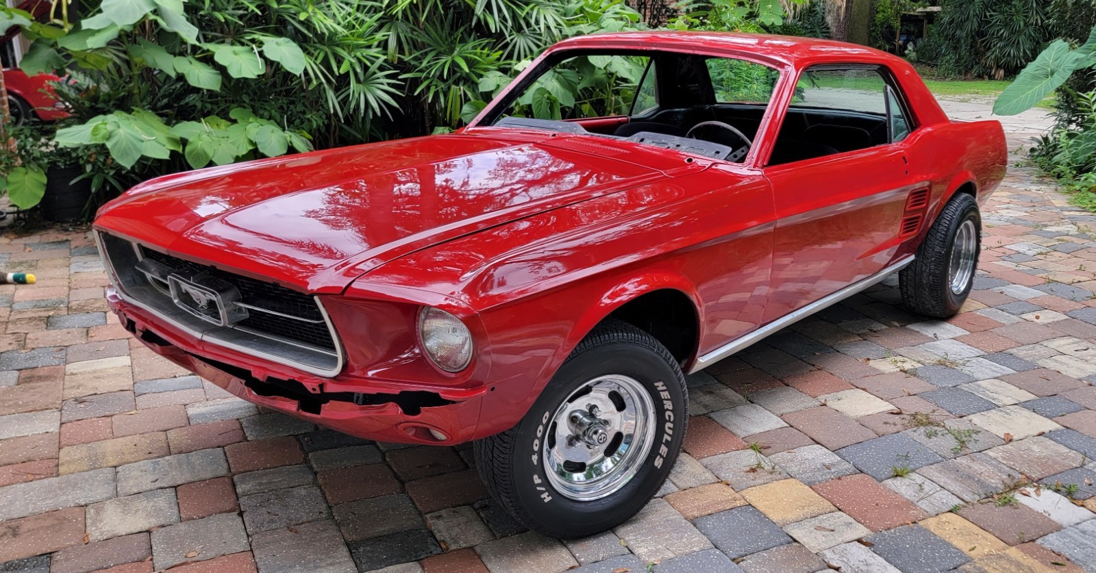 Ford Mustang 1967