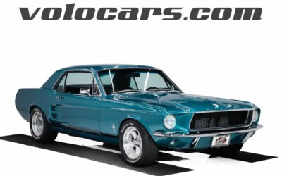 Ford Mustang 1967
