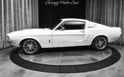 Ford Mustang 1967