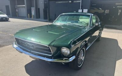Ford Mustang 1967