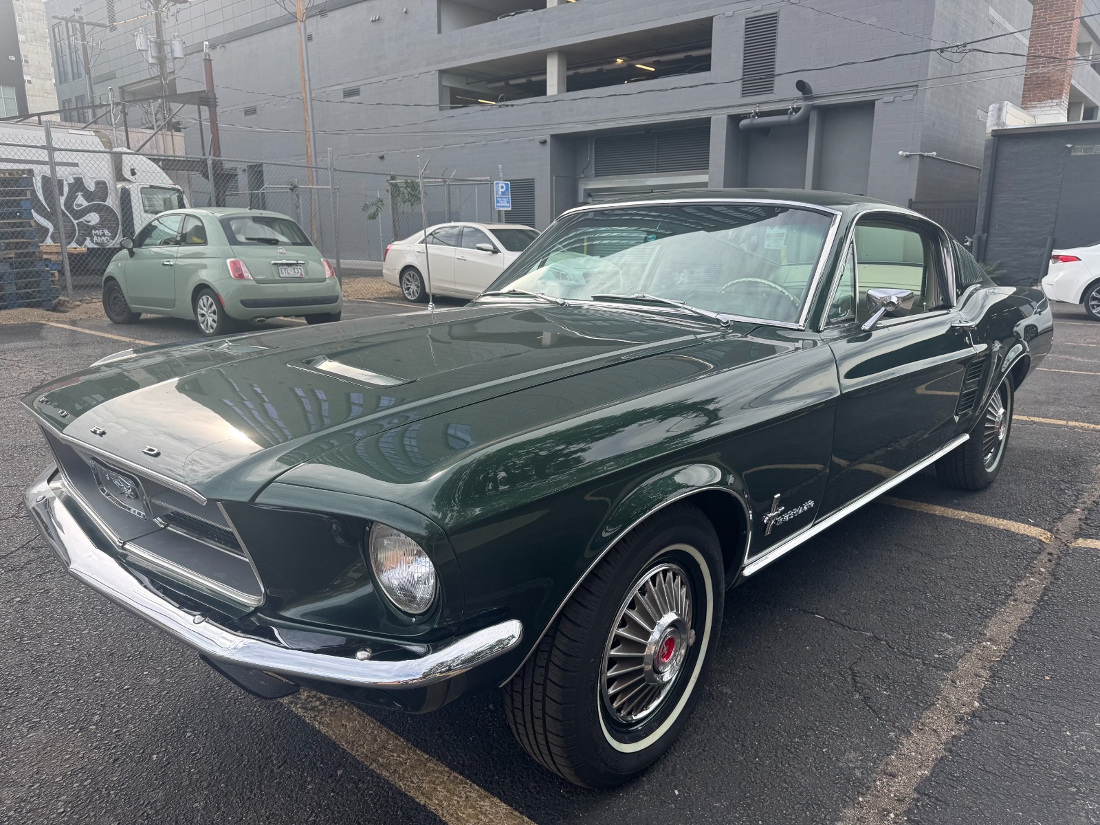 Ford Mustang 1967