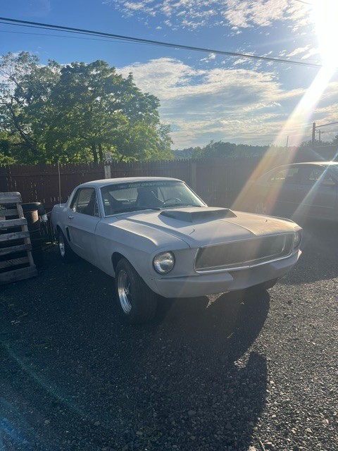Ford Mustang 1967