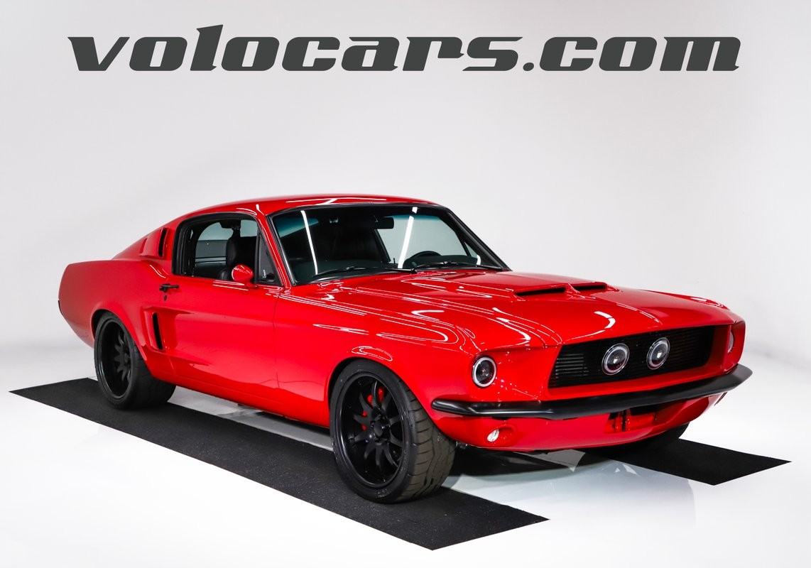 Ford Mustang 1967