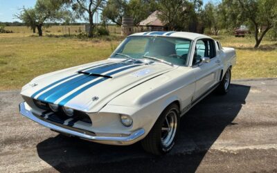 Ford Mustang 1967