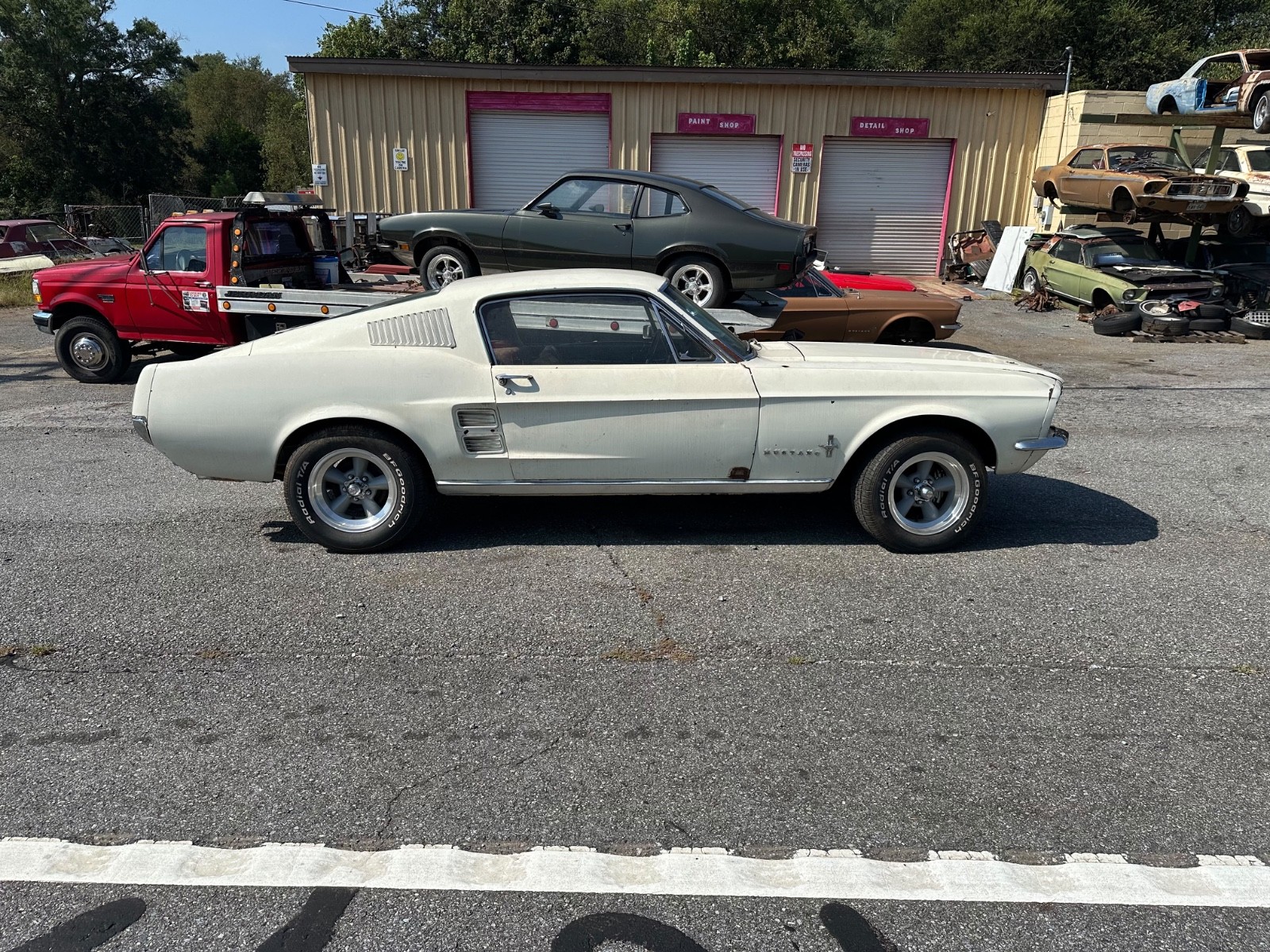 Ford Mustang 1967