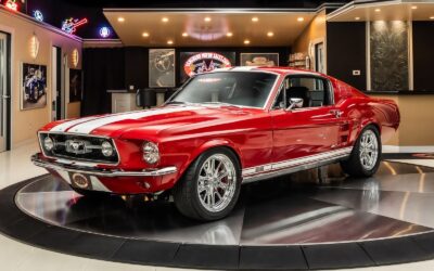 Ford Mustang 1967
