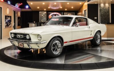 Ford Mustang 1967