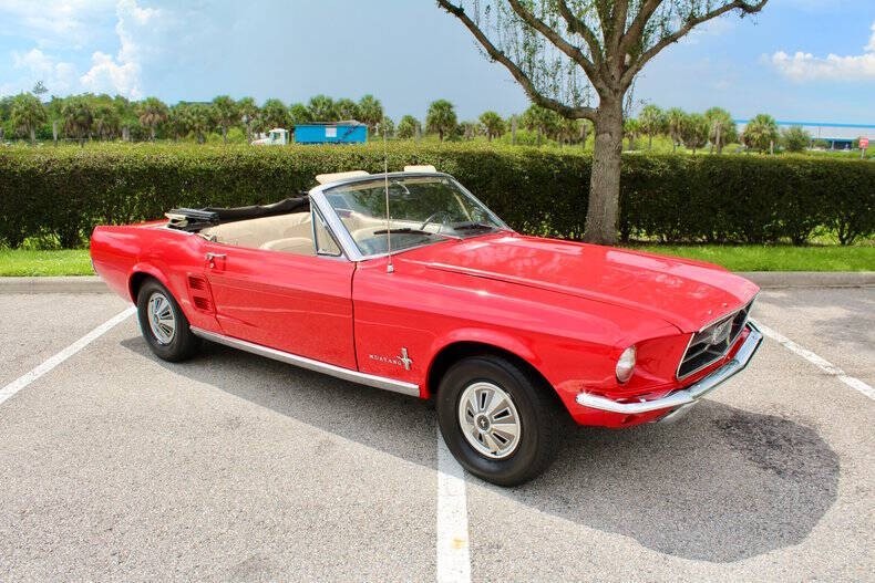 Ford Mustang 1967