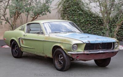 Ford Mustang 1968