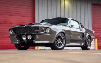 Ford Mustang 1968