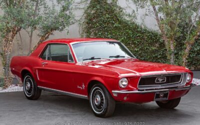 Ford Mustang 1968