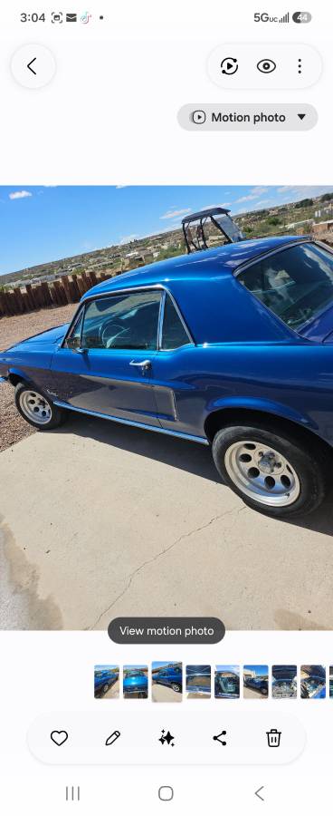 Ford-Mustang-1968-Blue