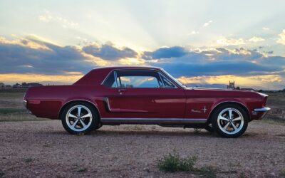 Ford Mustang 1968