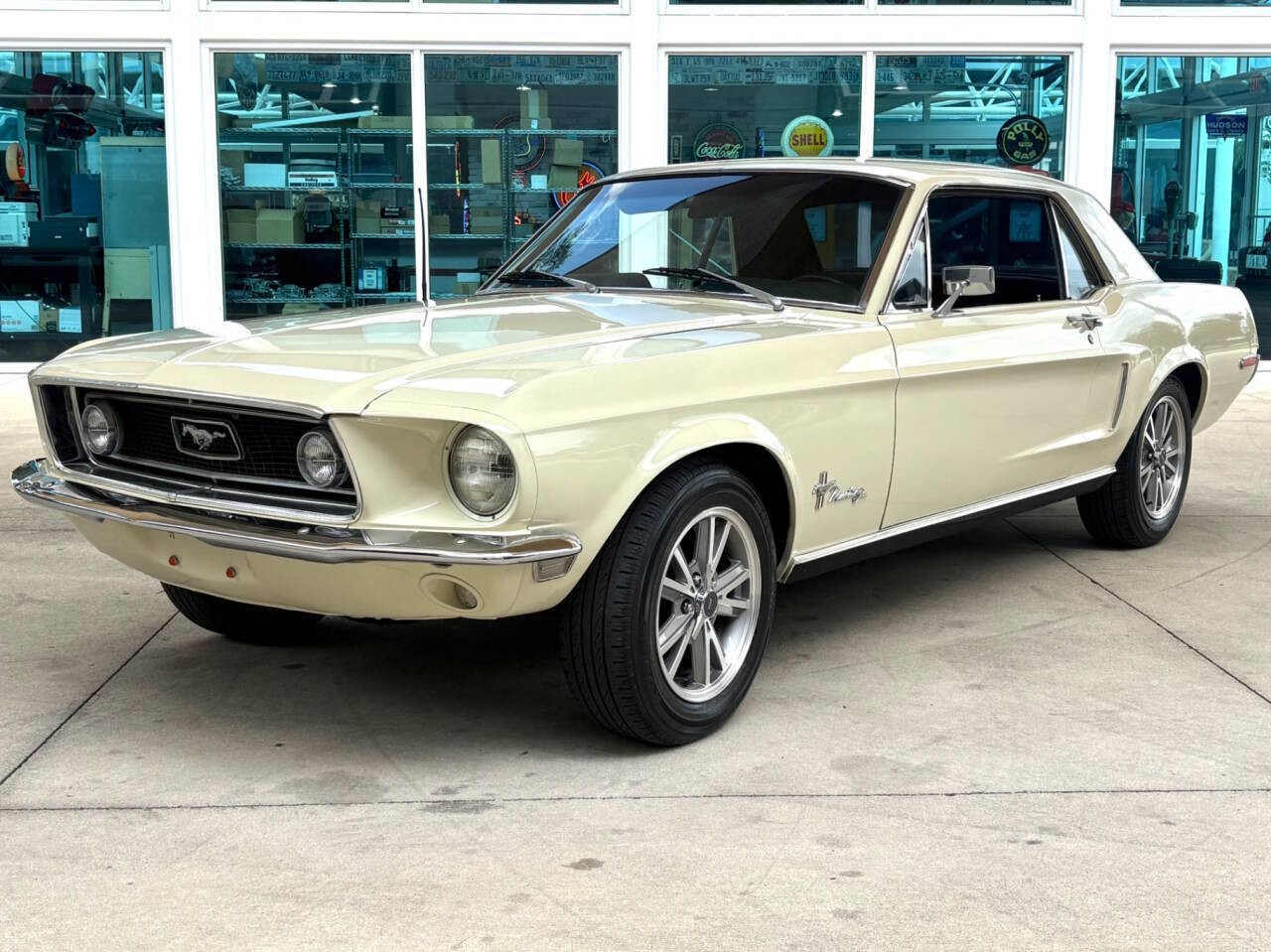 Ford Mustang 1968