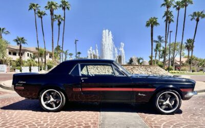 Ford Mustang 1968