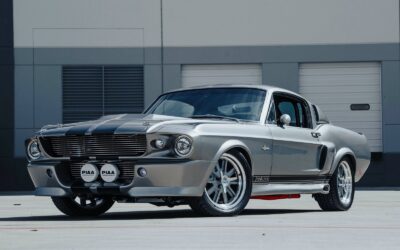 Ford Mustang 1968