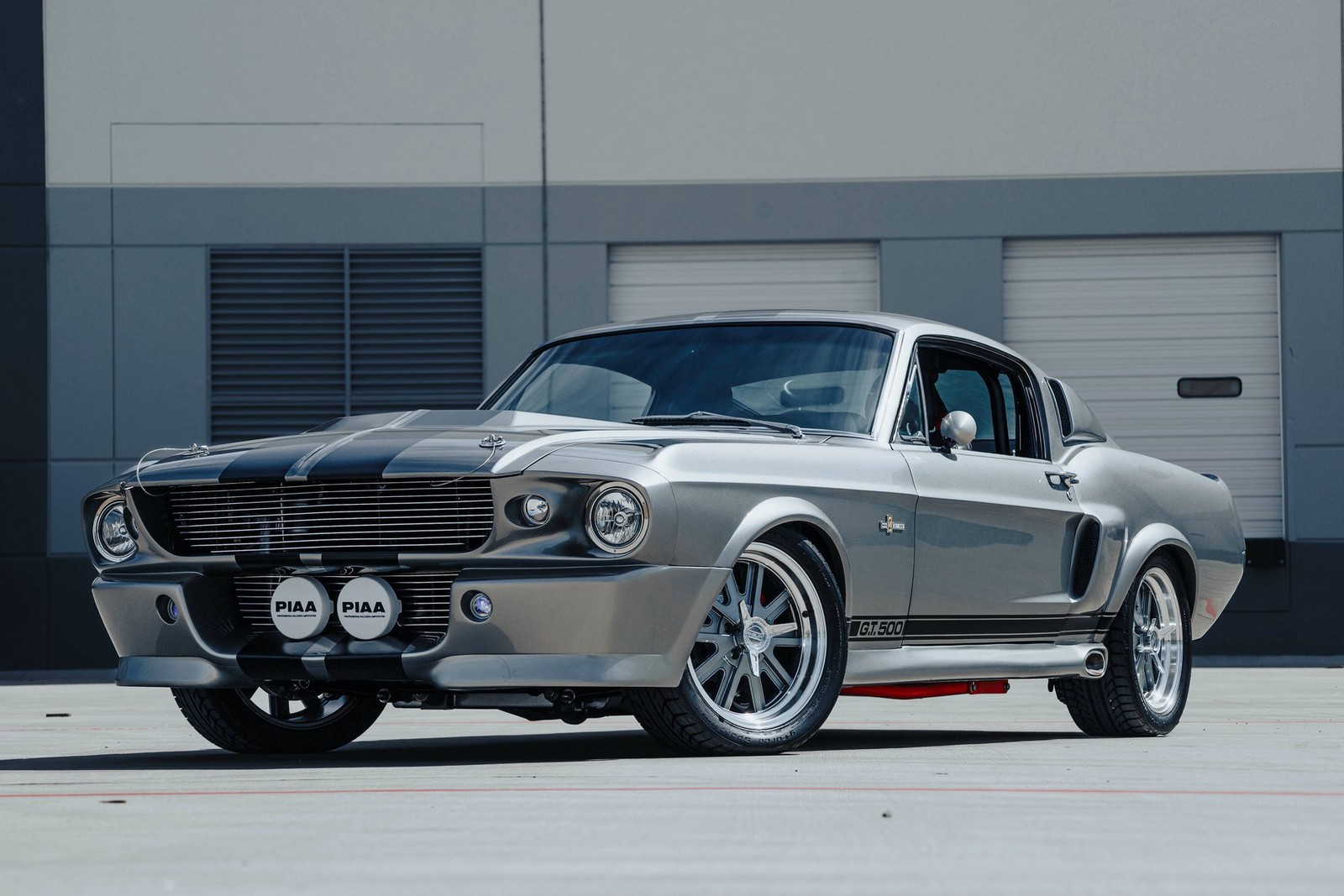 Ford Mustang 1968