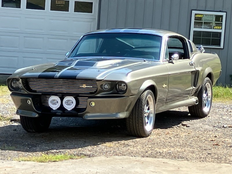 Ford Mustang 1968