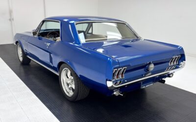 Ford Mustang 1968