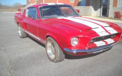 Ford Mustang 1968
