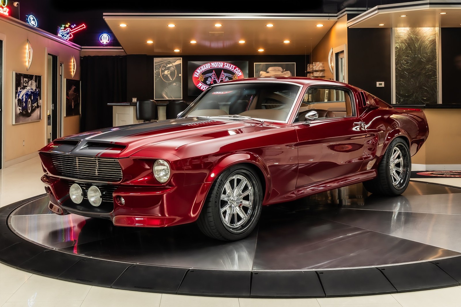Ford-Mustang-1968-Other-Brown