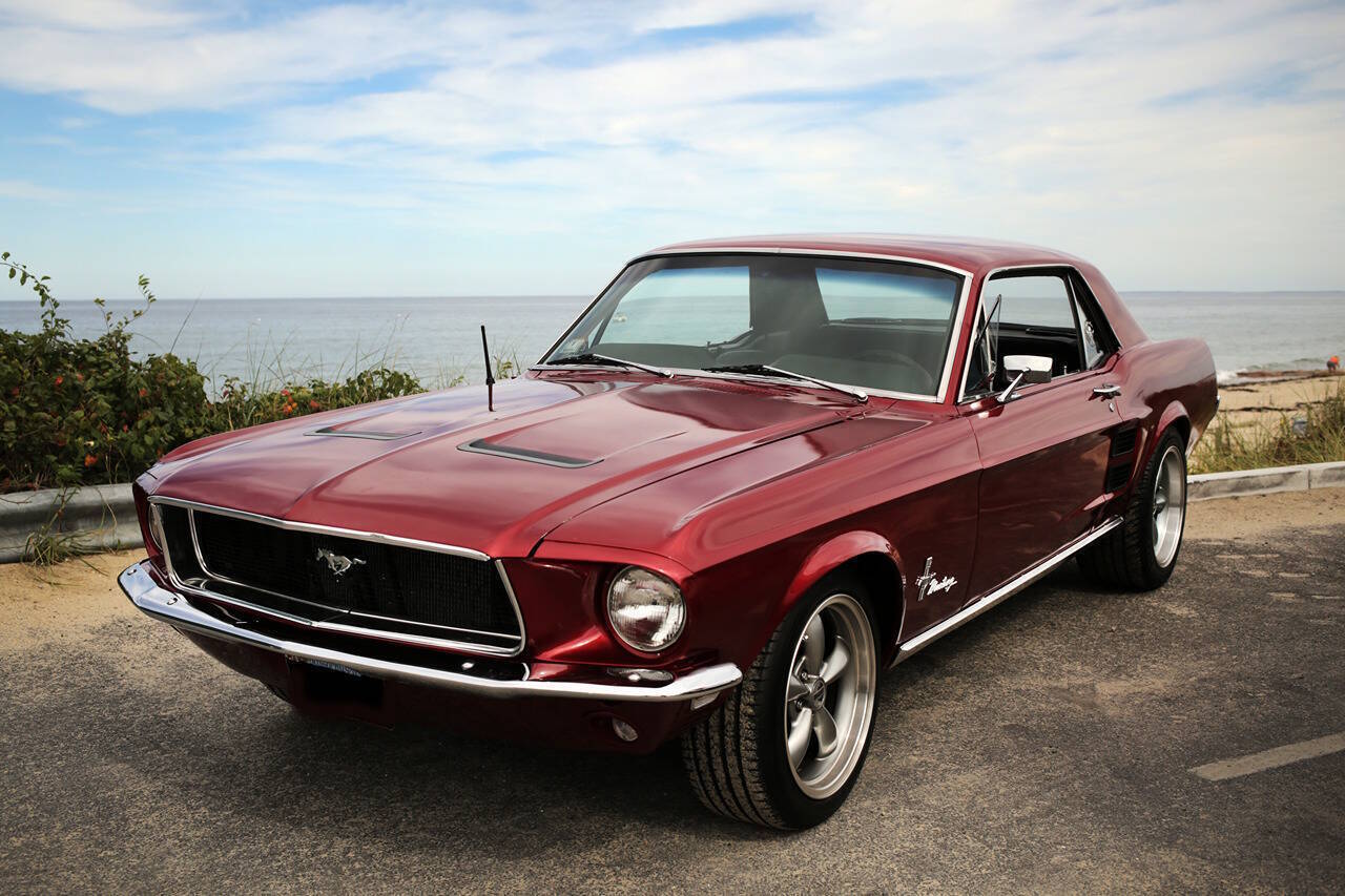 Ford-Mustang-1968-Red
