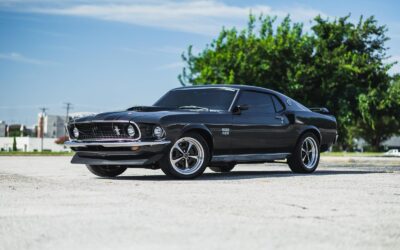 Ford Mustang 1969