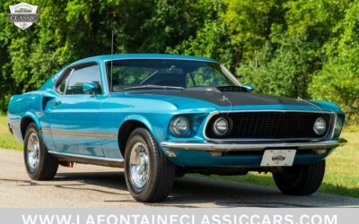 Ford Mustang 1969