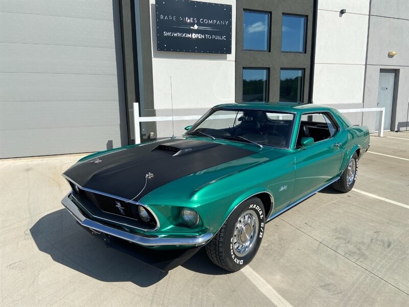 Ford Mustang 1969