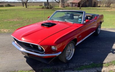 Ford Mustang 1969