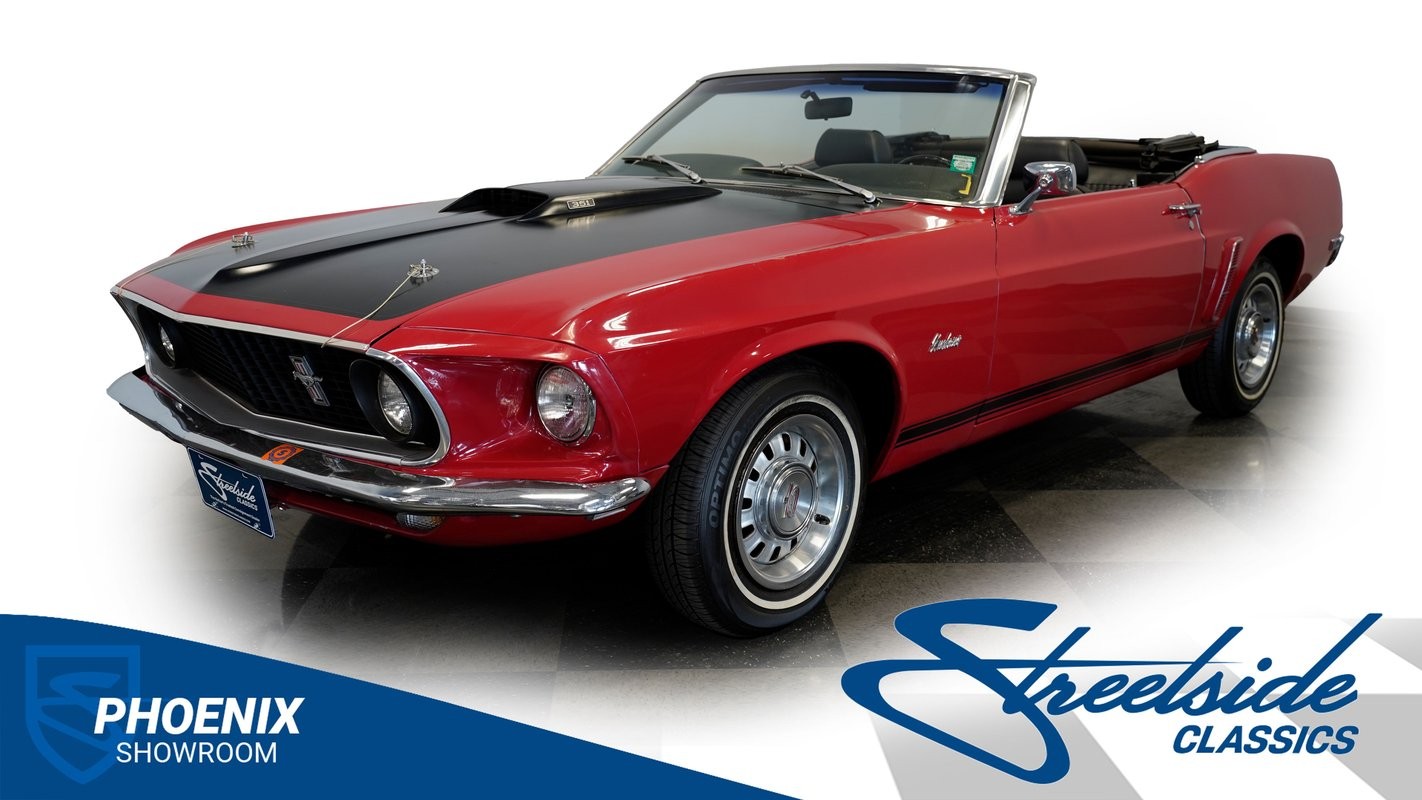 Ford Mustang 1969