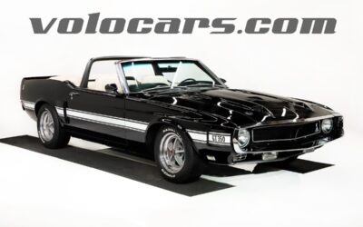 Ford Mustang 1969
