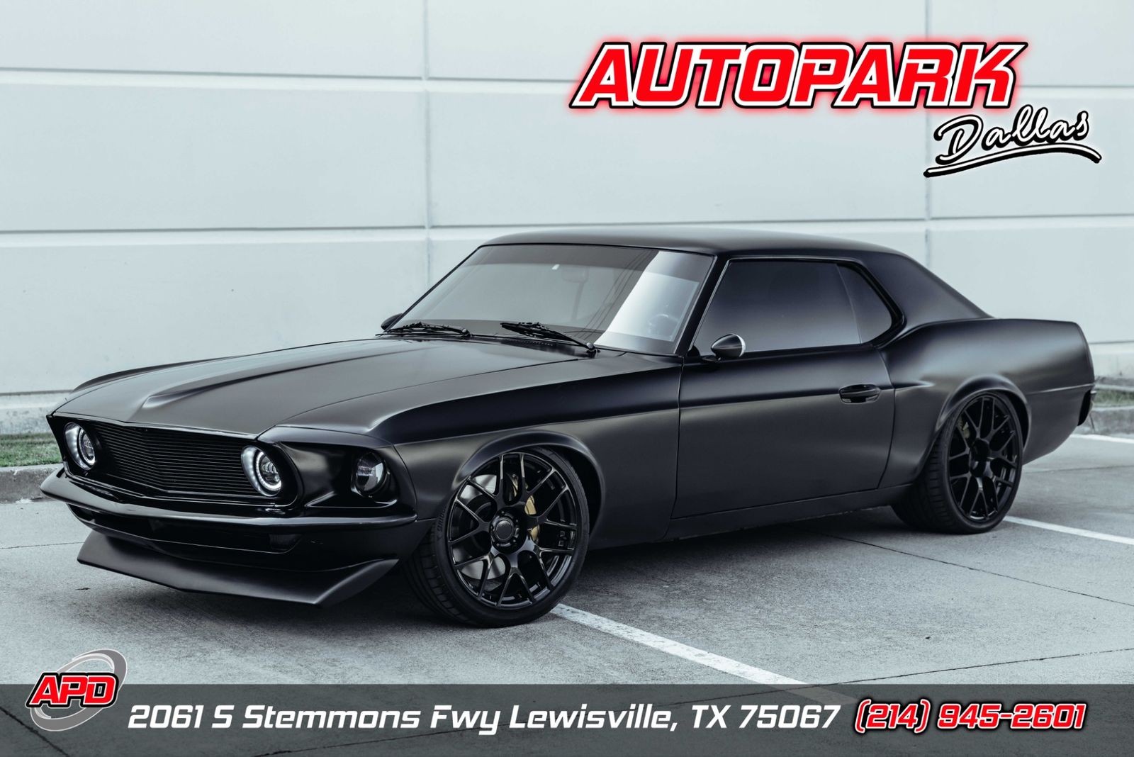 Ford Mustang 1969