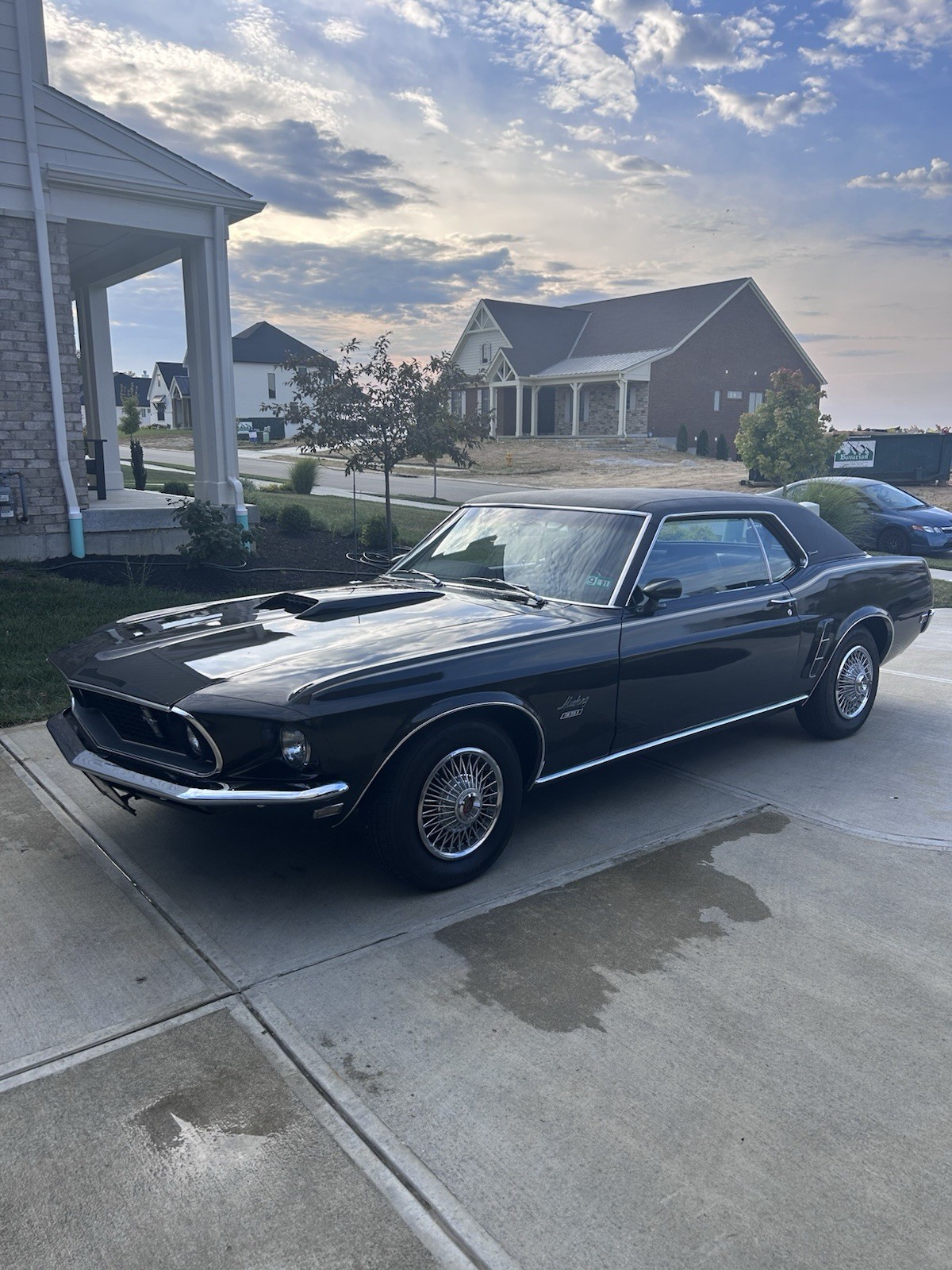 Ford Mustang 1969