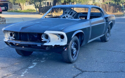 Ford Mustang 1969